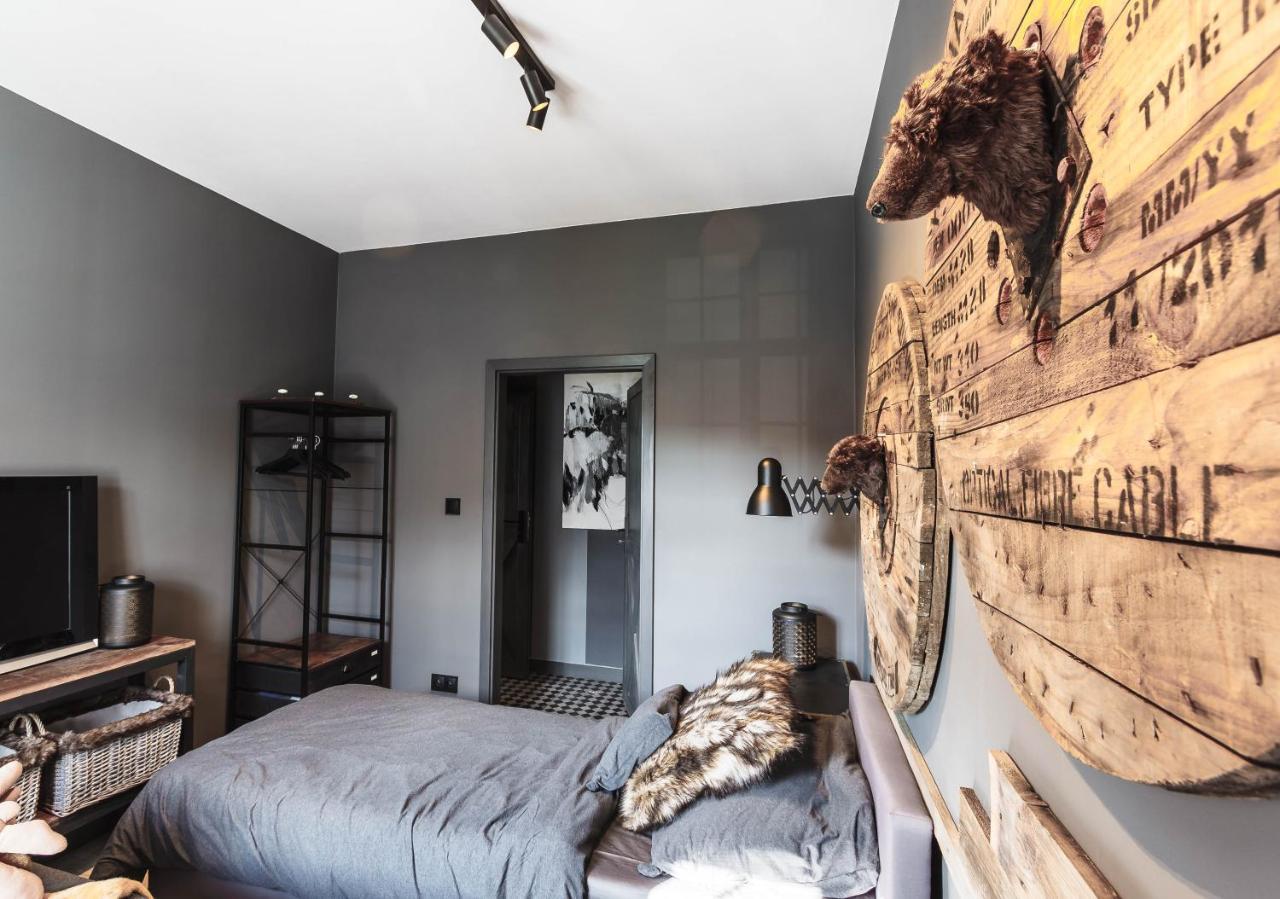 Vacationclub - Koscielna 2 Apartament 4 卡尔帕奇 外观 照片