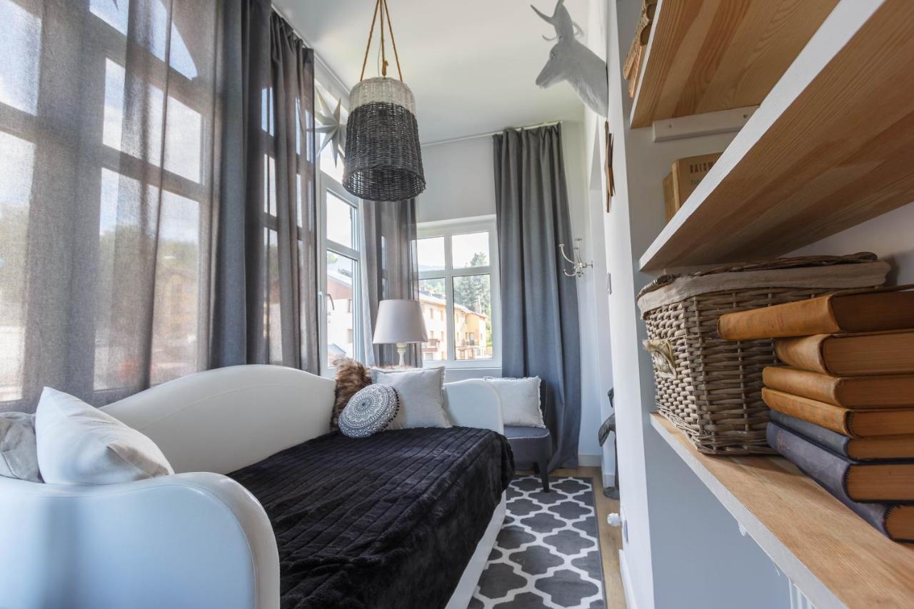 Vacationclub - Koscielna 2 Apartament 4 卡尔帕奇 外观 照片